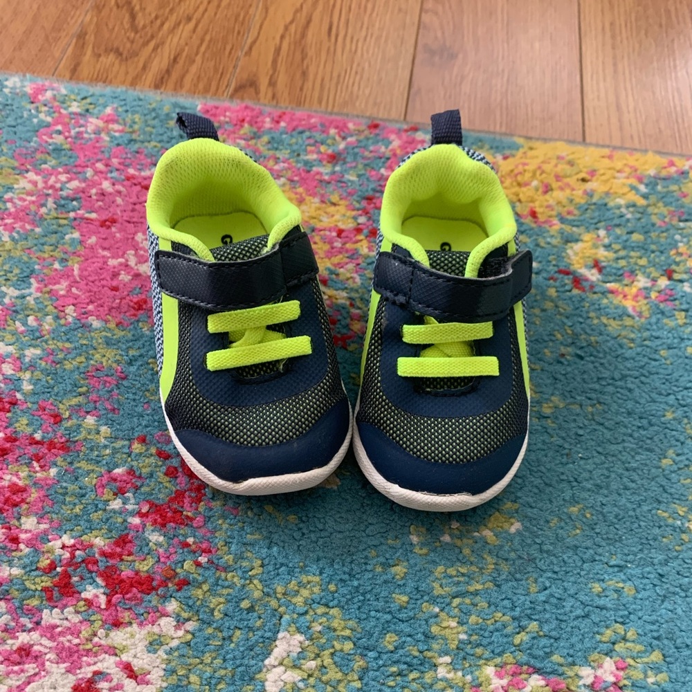Baby Boy Sneakers size 3